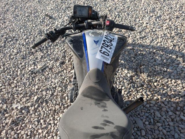 2021 YAMAHA MT09 D JYARN72E3MA000578