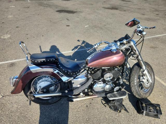 2002 YAMAHA XVS65 BASE JYAVM01Y62A006893