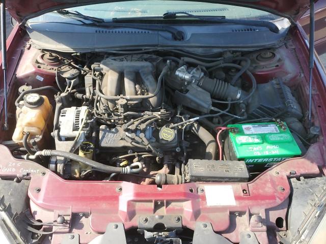 2007 FORD TAURUS SEL #3286895224