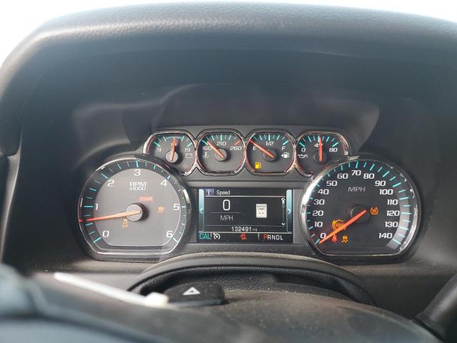 2019 CHEVROLET TAHOE K1500 LT 1GNSKBKC1KR255199
