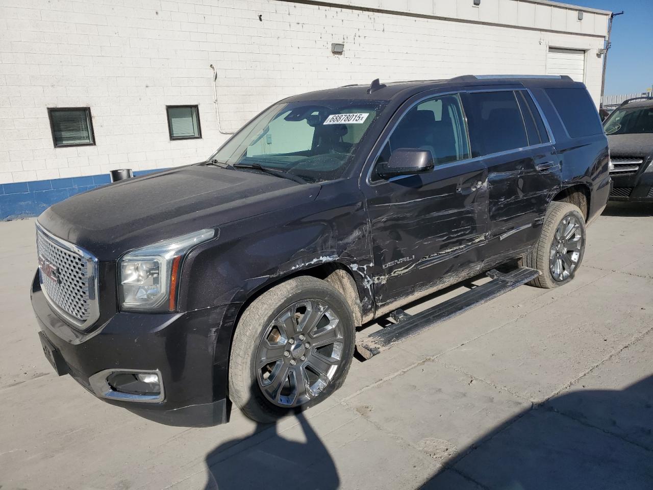 GMC YUKON DENALI