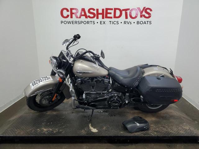 2018 HARLEY-DAVIDSON FLHCS HERI 1HD1YBK16JC068199