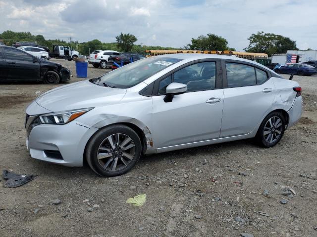 2020 NISSAN VERSA SV - 3N1CN8EV4LL808010