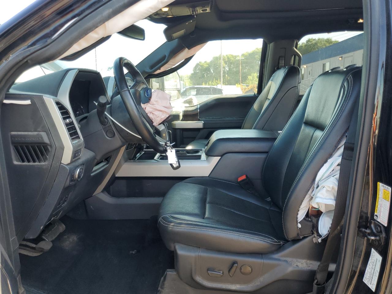 FORD F-250 SUPER DUTY