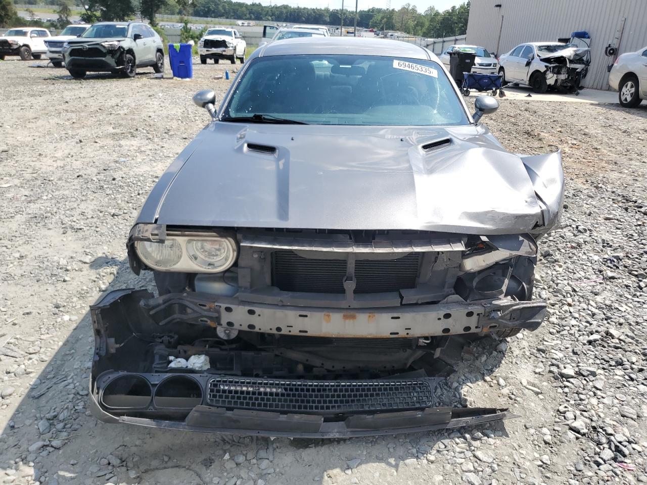 DODGE CHALLENGER SXT