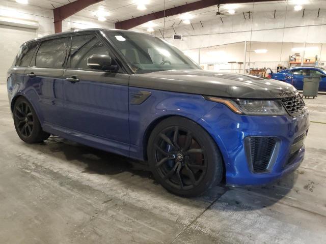 2022 LAND ROVER RANGE ROVE SALWZ2RE0NA228410
