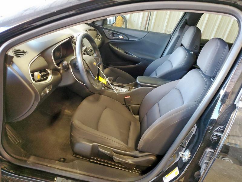 2018 CHEVROLET MALIBU LS 1G1ZB5STXJF118666