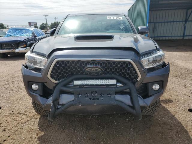 2019 TOYOTA TACOMA DOU 3TMCZ5AN9KM243655