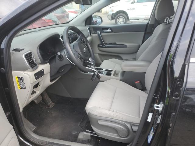 2017 KIA SPORTAGE L - KNDPMCAC6H7197837