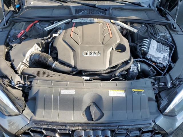 2023 AUDI S5 PREMIUM WAUC4CF54PA062170