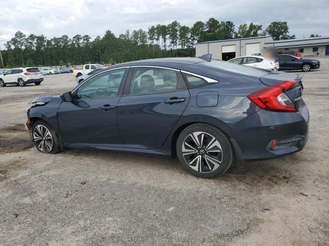 2017 HONDA CIVIC EXL 2HGFC1F70HH644506