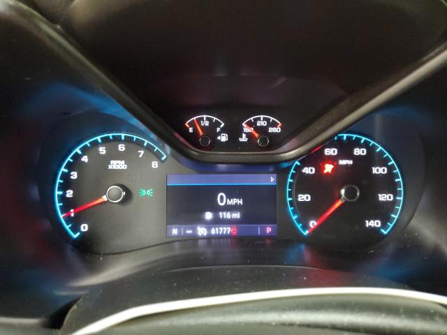 2020 CHEVROLET COLORADO L #3305394308