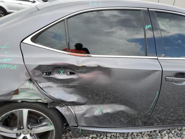 2017 LEXUS IS 200T JTHBA1D27H5050012