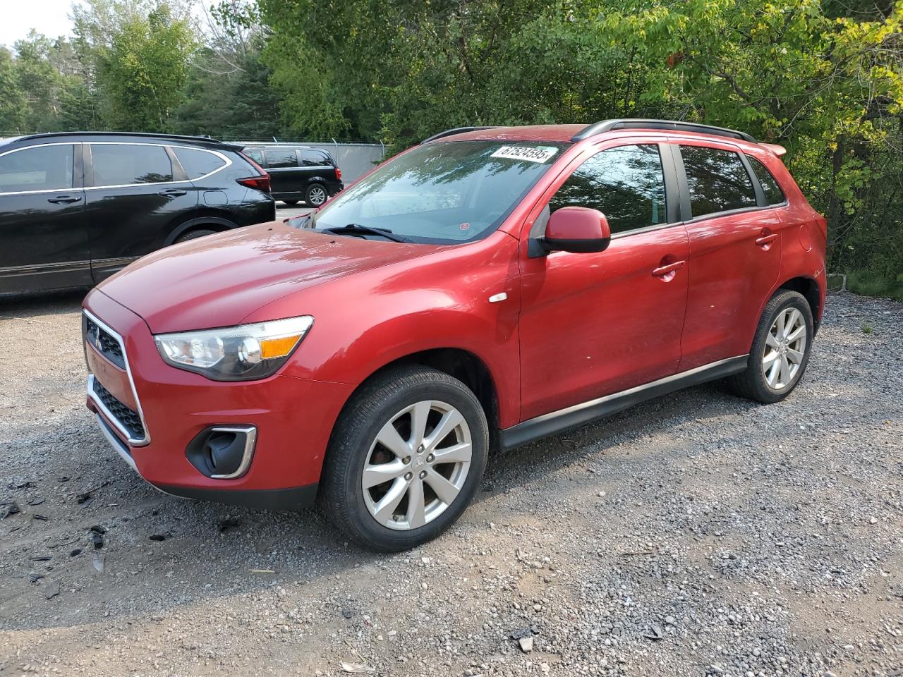 MITSUBISHI OUTLANDER GT