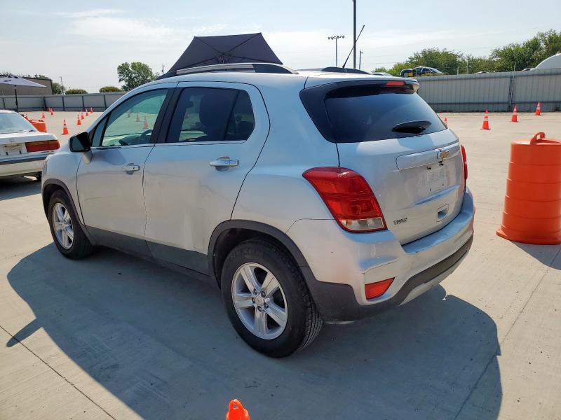 2017 CHEVROLET TRAX LS KL7CJLSB0JB647768