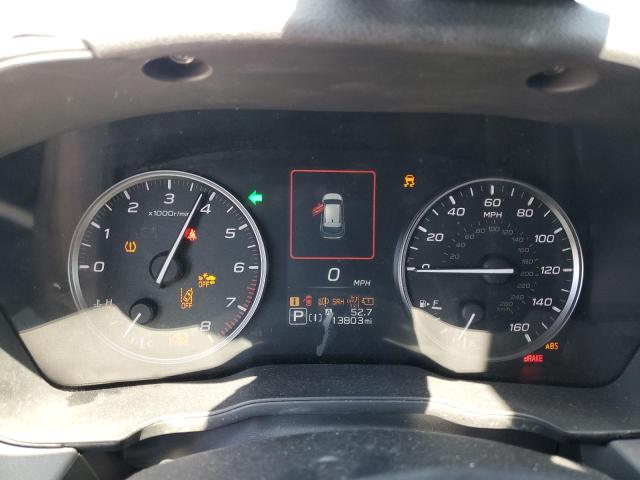 2024 SUBARU CROSSTREK #3309291617