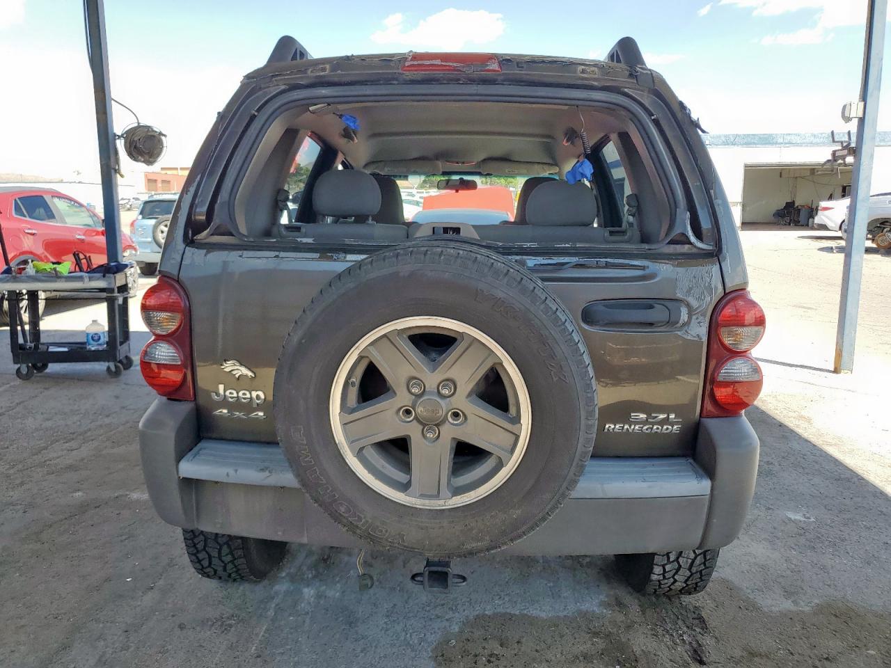 Lot #3227537618 2006 JEEP LIBERTY RE