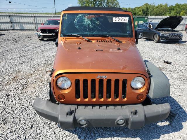 2011 JEEP WRANGLER SPORT - 1J4AA2D14BL521296