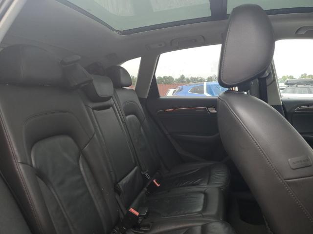 2016 AUDI Q5 PREMIUM - WA1C2AFP7GA064522