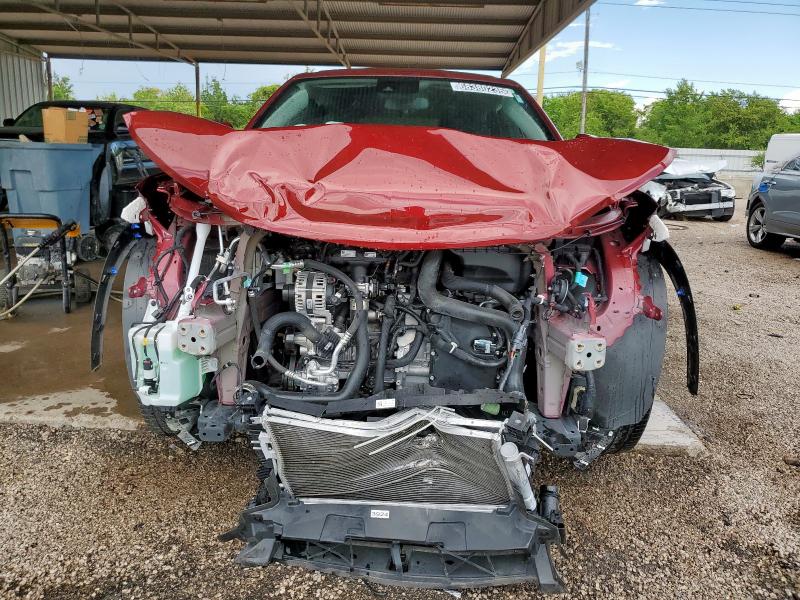 2025 CHEVROLET TRAX LS KL77LFEP5SC147086