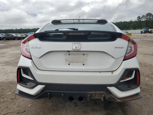 2020 HONDA CIVIC SPOR SHHFK7H48LU221905
