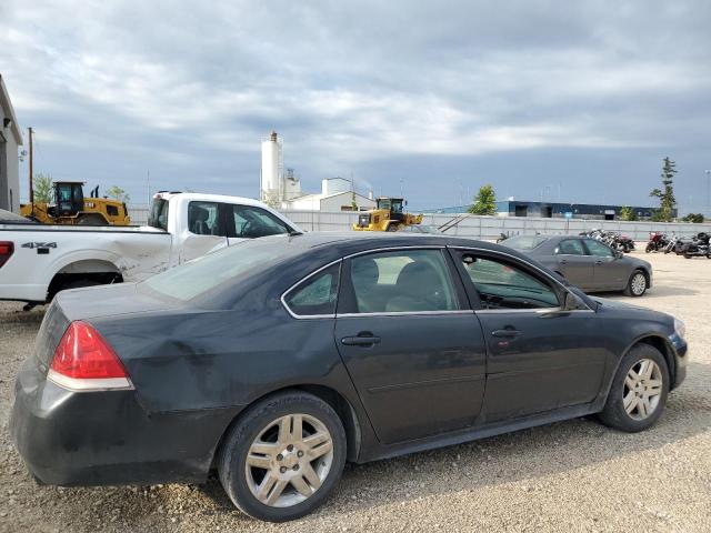 2016 CHEVROLET IMPALA LIM - 2G1WB5E36G1184193