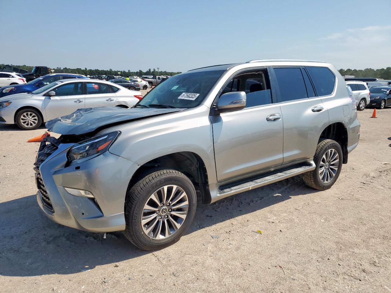 LEXUS GX 460 LUXURY