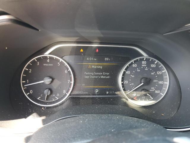 2017 NISSAN MAXIMA 3.5 1N4AA6APXHC442977