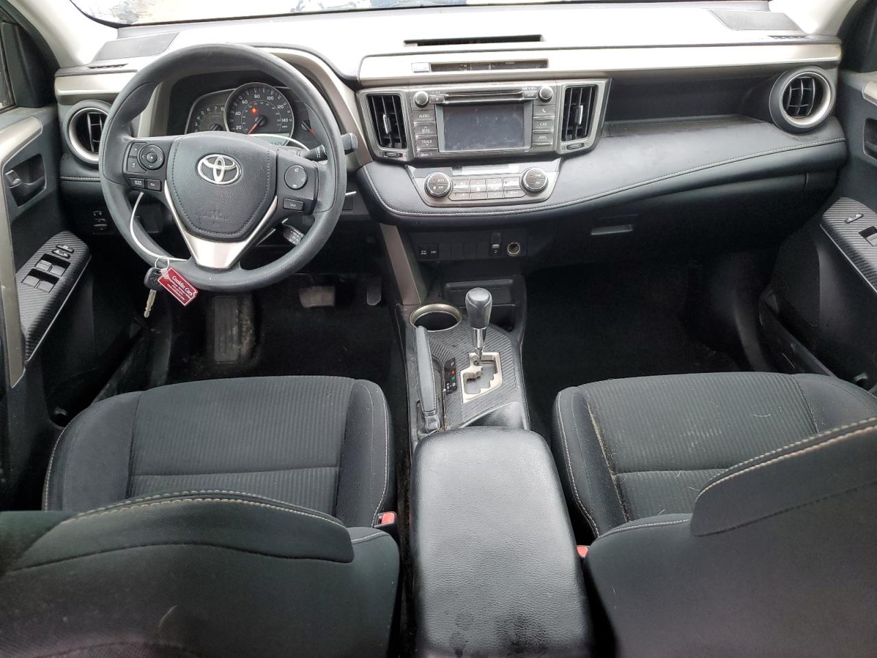 TOYOTA RAV4 XLE