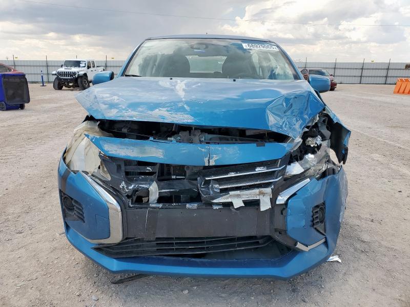 2021 MITSUBISHI MIRAGE ES ML32AUHJXMH014329