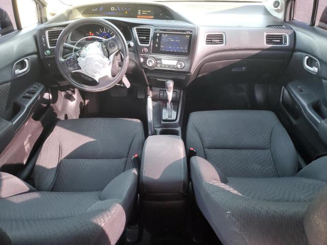 2015 HONDA CIVIC SE 19XFB2F79FE276374