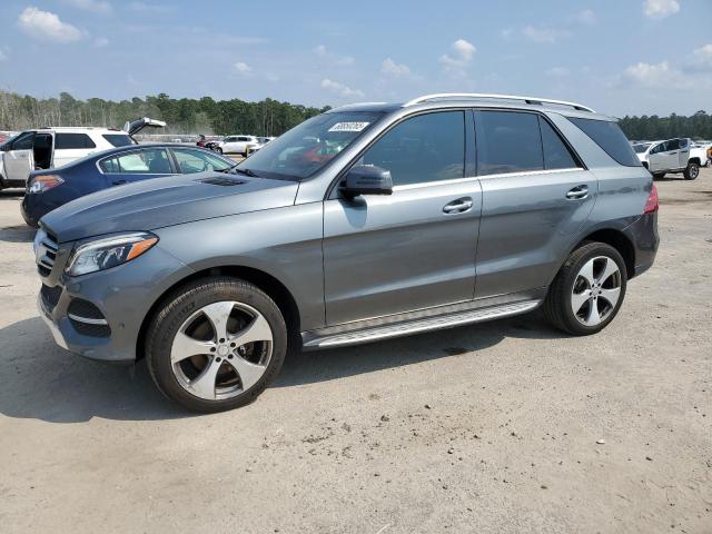 2017 MERCEDES-BENZ GLE 350 - 4JGDA5JB9HA893444
