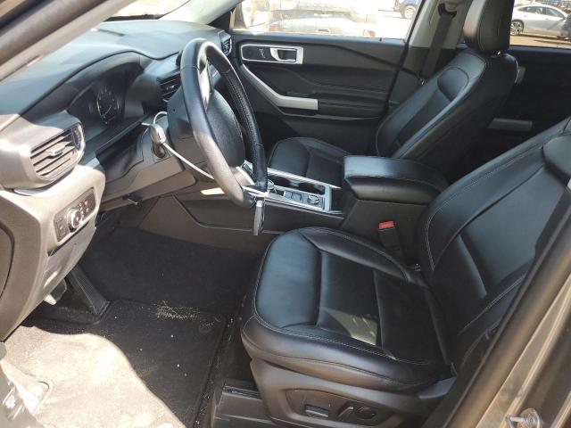2023 FORD EXPLORER X 1FMSK8DH2PGA86605