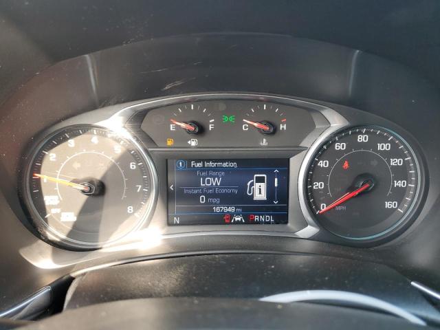 2020 CHEVROLET EQUINOX LT - 2GNAXTEV7L6120578
