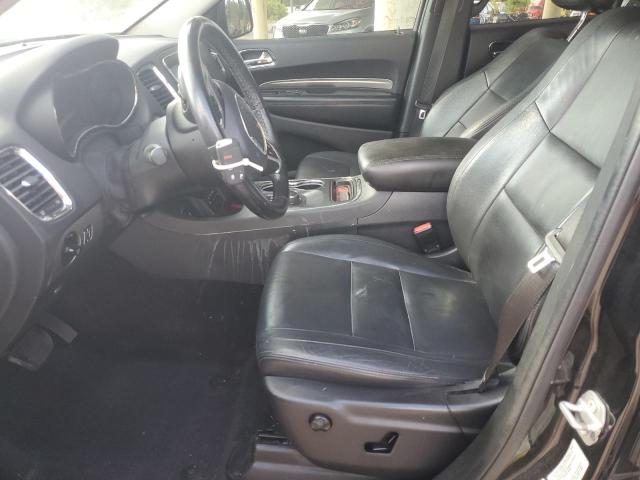 2016 DODGE DURANGO SX 1C4RDJAG8GC475515