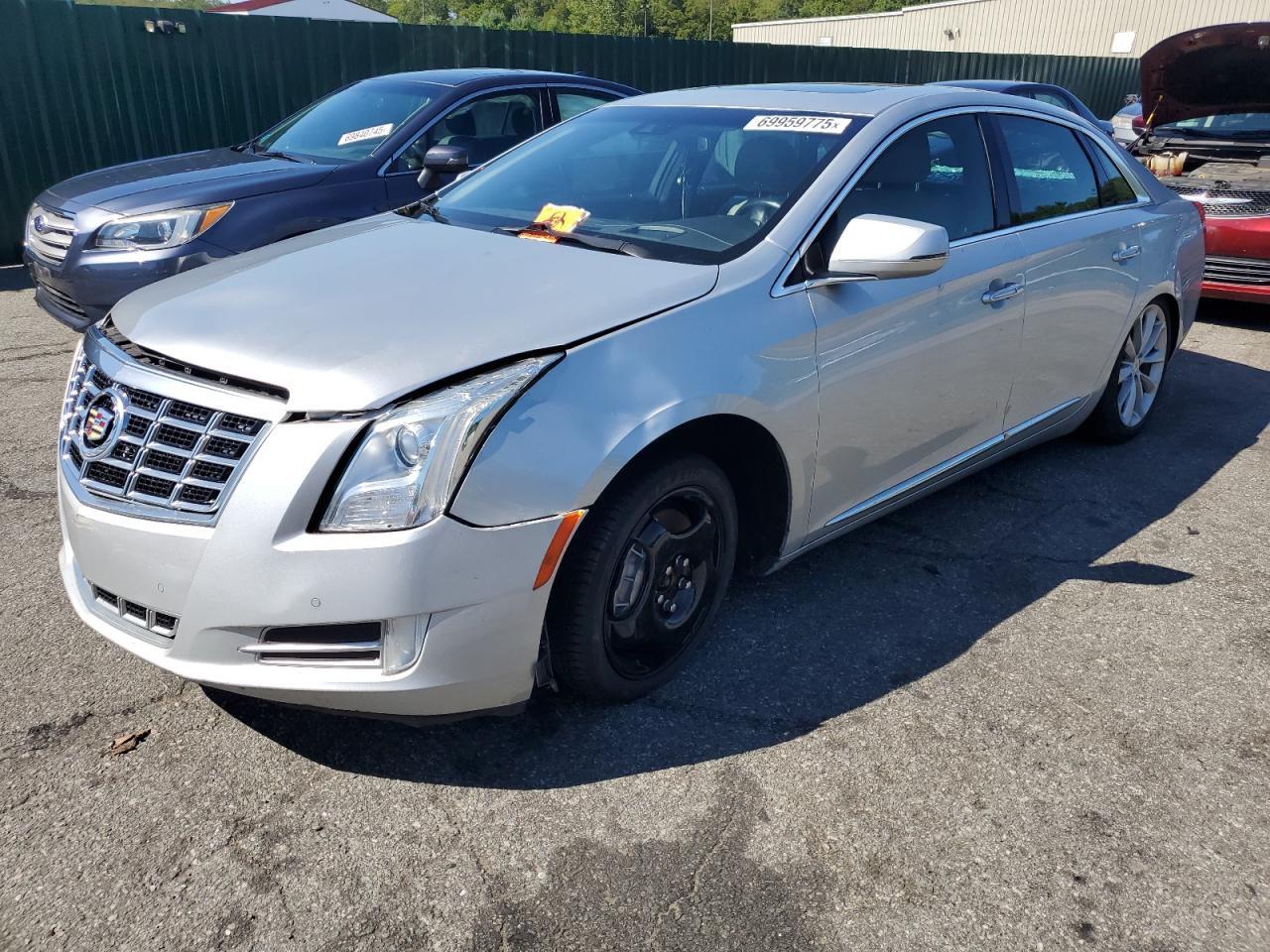 CADILLAC XTS PREMIUM COLLECTION