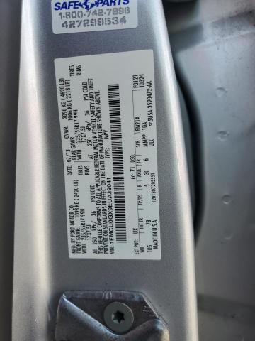 2014 FORD ESCAPE SE - 1FMCU0GX9EUA39041