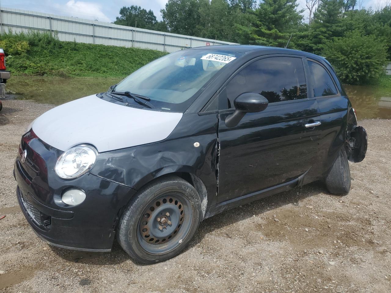 FIAT 500 POP