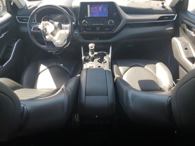 2023 TOYOTA HIGHLANDER - 5TDKDRAH3PS008266