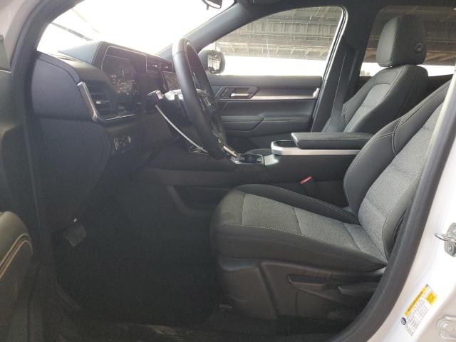 2025 GMC TERRAIN ELEVATION 3GKALUEG6SL317560