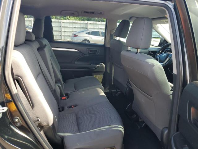 2017 TOYOTA HIGHLANDER LE 5TDZARFH1HS026749