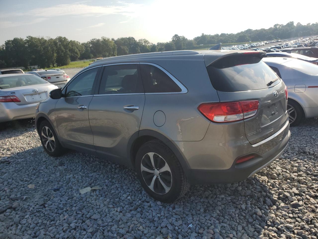 KIA SORENTO EX
