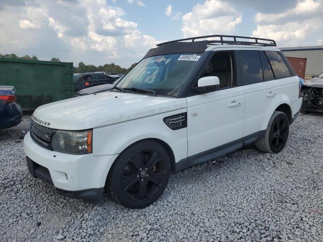 LAND ROVER RANGE ROVE
