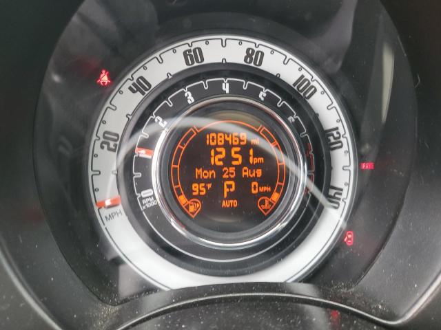 2012 FIAT 500 LOUNGE - 3C3CFFER3CT277761
