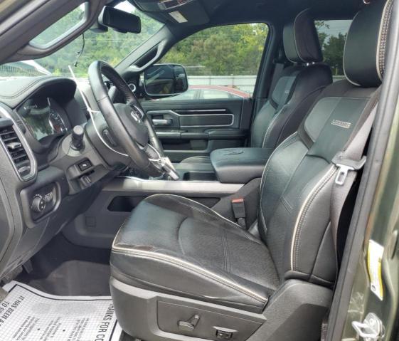 2022 RAM 2500 LARAM 3C6UR5FL6NG128579