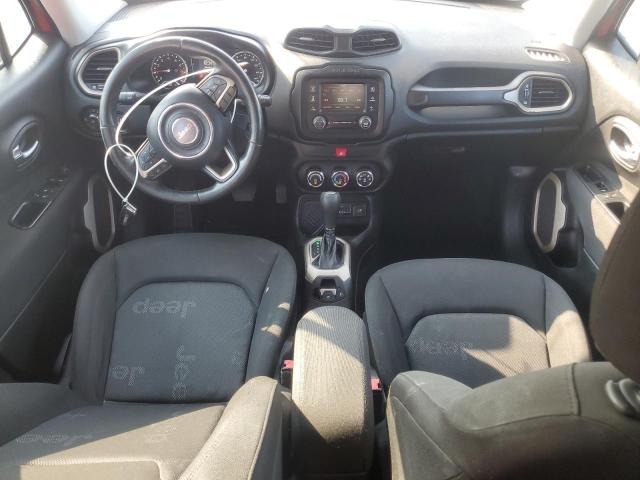 2016 JEEP RENEGADE LATITUDE ZACCJABT4GPD91892