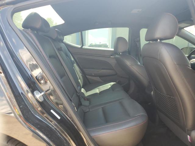 2018 HYUNDAI ELANTRA SPORT KMHD04LB7JU473633