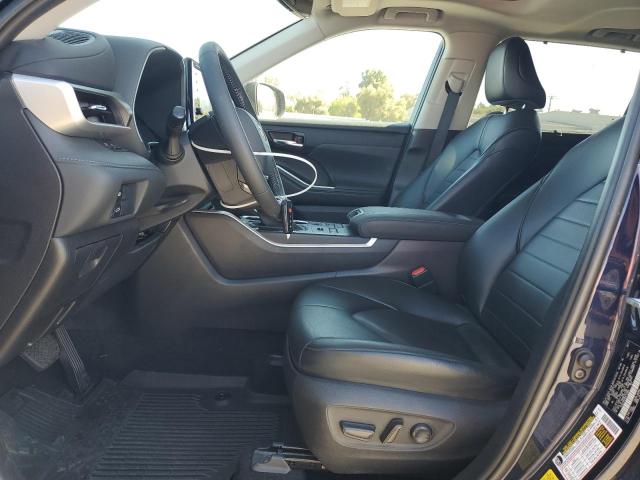 2021 TOYOTA HIGHLANDER 5TDHZRBH9MS156864