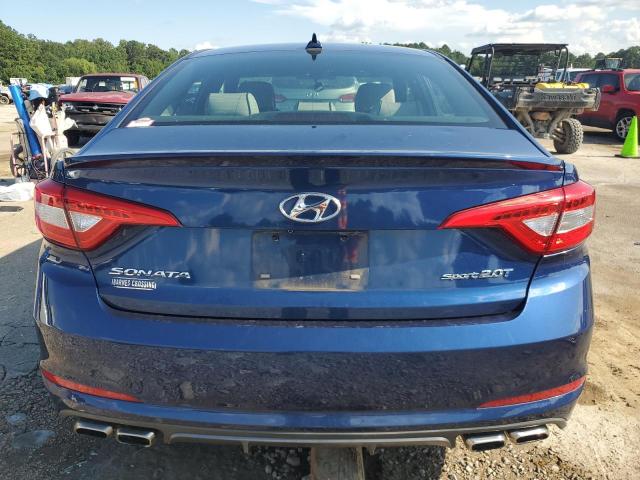 2015 HYUNDAI SONATA SPORT 5NPE34AB6FH191729