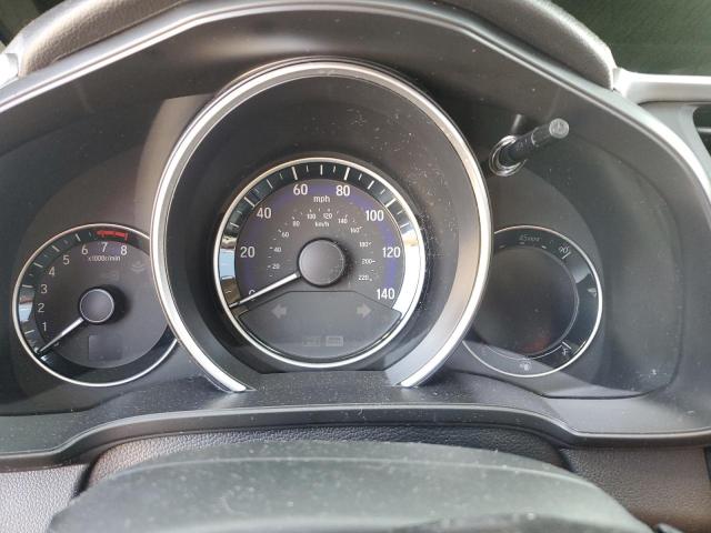 2017 HONDA FIT EX #3304891536